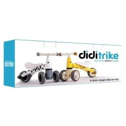Bigjigs Diditrike Loopfiets Giraffe New