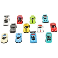 Die-cast Auto's Speelset, 12dlg.- Clearance