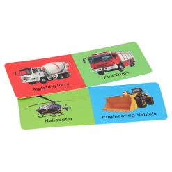 Die-cast Camper Wit-