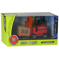 Die-cast Heftruck><noscript><img width=