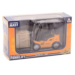 Diecast Heftruck>Johntoy Hot