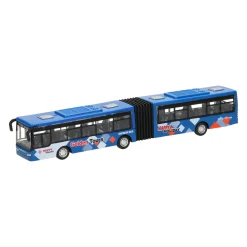 Die-cast Metalen Trolleybus New