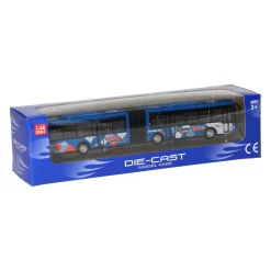 Die-cast Metalen Trolleybus New
