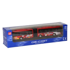 Die-cast Metalen Trolleybus New