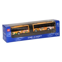 Die-cast Metalen Trolleybus New