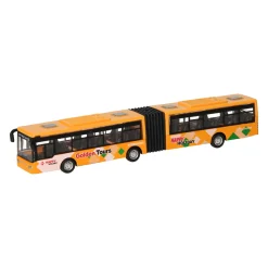 Die-cast Metalen Trolleybus New