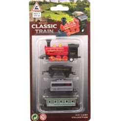 Die-Cast Pullback Locomotief><noscript><img width=