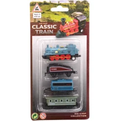 Die-Cast Pullback Locomotief><noscript><img width=
