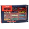 Die-cast Raceauto's, 12dlg.- Sale