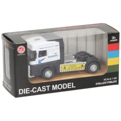 Die-cast Truck Oplegger-