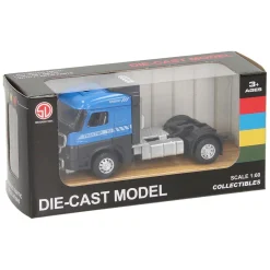 Die-cast Truck Oplegger-