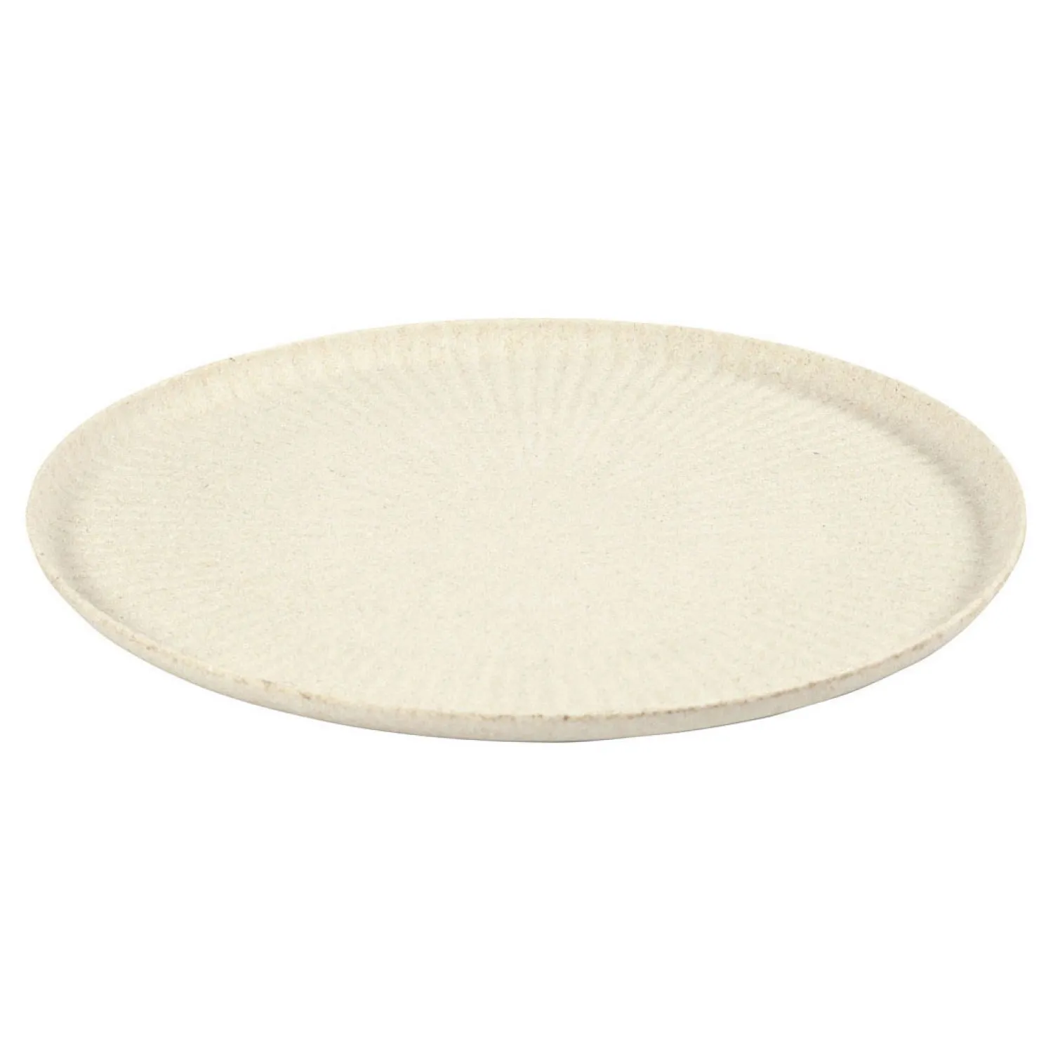 Dienblad Rond Bamboevezels,30cm>Creativ Company Online