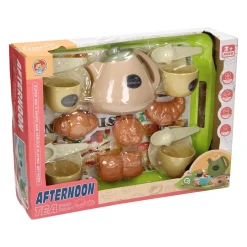 Dienblad Speeleten Ontbijt- en Theeset Online