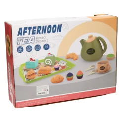 Dienblad Speeleten Ontbijt- en Theeset Online