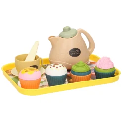 Dienblad Speeleten Thee & Taartjes> Clearance