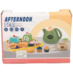 Dienblad Speeleten Thee & Taartjes><noscript><img width=