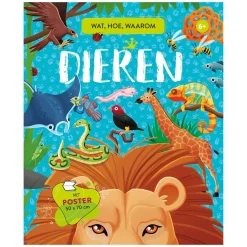 Dieren - Wat, Hoe, Waarom>Rebo Publishers Discount