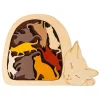 Dieren Cat Basket Breinpuzzel-Recent Toys Online
