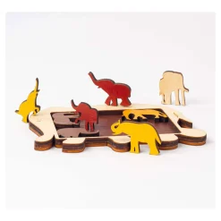 Dieren Elephant Parade Breinpuzzel><noscript><img width=