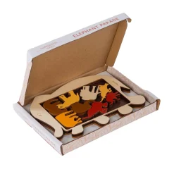 Dieren Elephant Parade Breinpuzzel><noscript><img width=