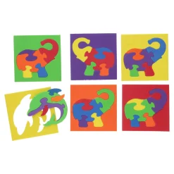 Dieren Foampuzzeltje Clearance