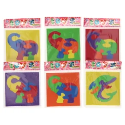 Dieren Foampuzzeltje Clearance