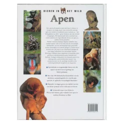 Dieren in het Wild - Apen-Lantaarn Publishers Outlet