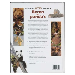 Dieren in het Wild - Beren en Panda's>Lantaarn Publishers
