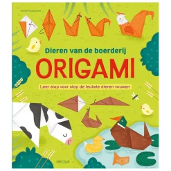 Dieren van de Boerderij - Origami>Deltas Sale
