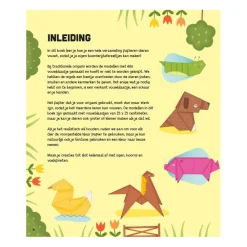 Dieren van de Boerderij - Origami><noscript><img width=
