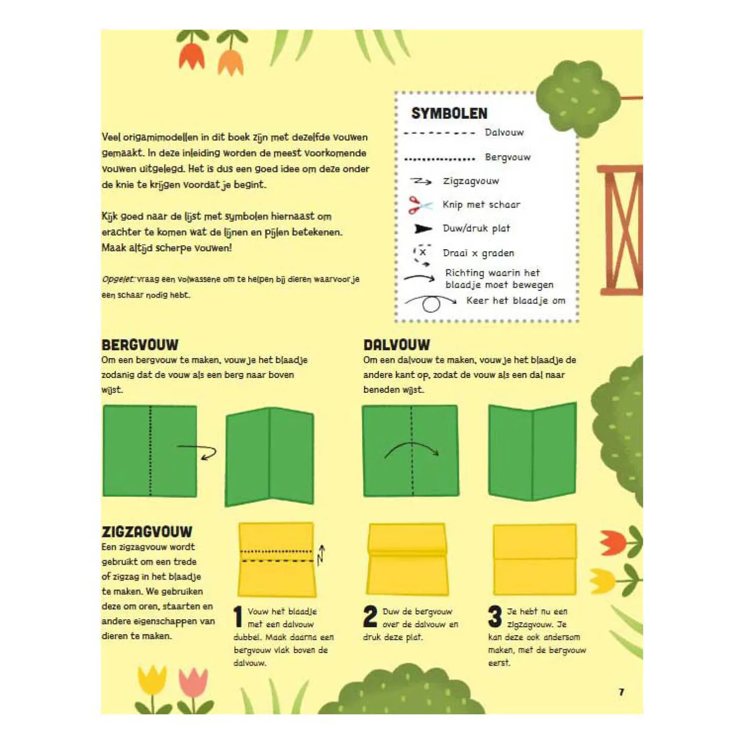 Dieren van de Boerderij - Origami>Deltas Sale