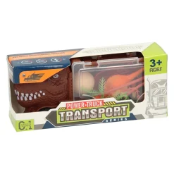 Dieren Vrachtwagen met Dino Accesoires><noscript><img width=