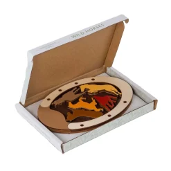 Recent Toys Dieren Wild Horses Breinpuzzel Online