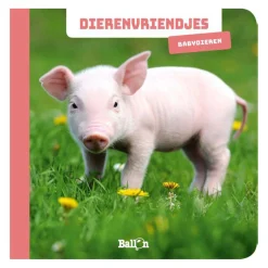 Dierenvriendjes - Fotokijkboek Babydieren>Wins Holland New