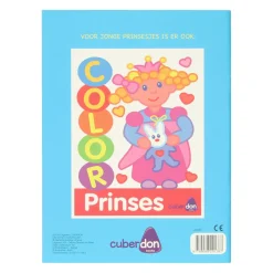 Dikke Lijnen Kleurboek Color - Draak-Mondikaarten Outlet