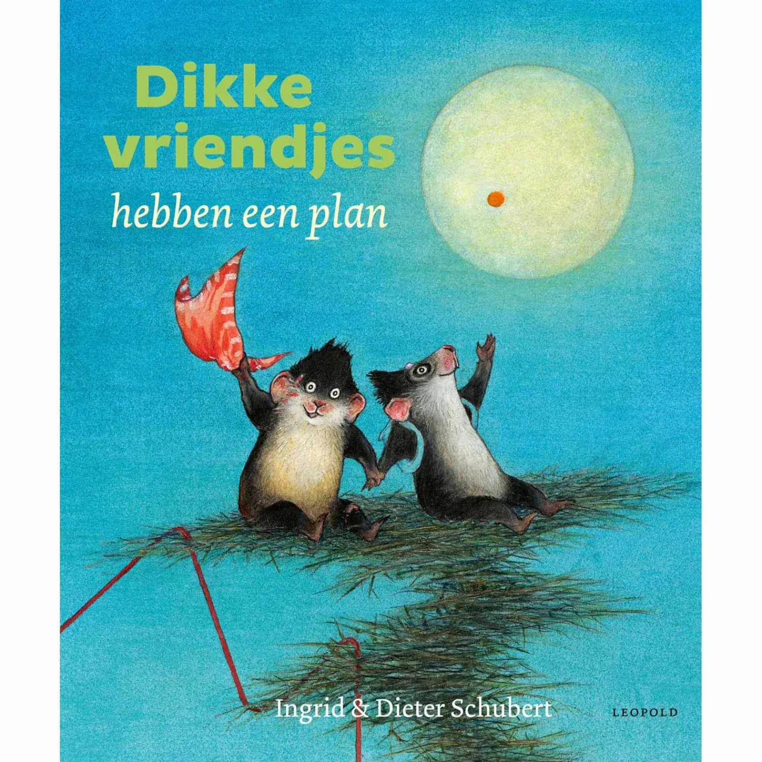 Dikke vriendjes hebben een plan>WPG Uitgevers Clearance