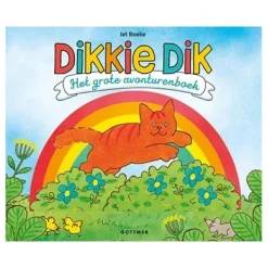 Centraal Boekhuis Dikkie Dik - Het Grote Avonturenboek Discount