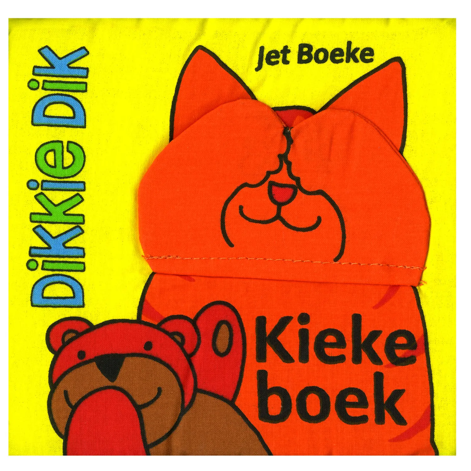 Dikkie Dik - Kiekeboek>Gottmer Uitgevers Groep Best