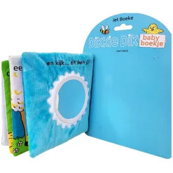Dikkie Dik Babyboekje>Gottmer Uitgevers Groep