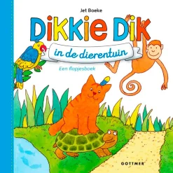 Dikkie Dik in de dierentuin>Gottmer Uitgevers Groep New