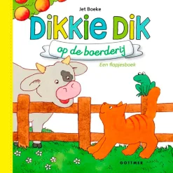Dikkie Dik op de boerderij-Gottmer Uitgevers Groep Clearance