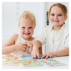 Bambolino Toys Dikkie Dik Raamstickers, 45dlg. New