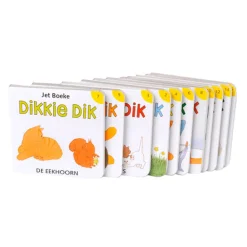 Dikkie Dik Uitdeelboekjes, 16st.-Gottmer Uitgevers Groep Best
