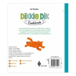 Dikkie Dik Zoekboek>Gottmer Uitgevers Groep Sale