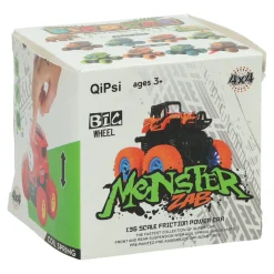 Dino Auto met Dino in een Kooi> Best