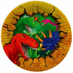 Dino Borden, 8st.>Folat BV Outlet