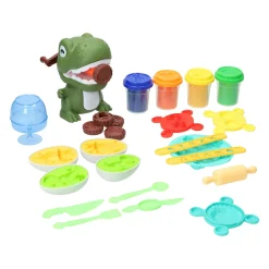 Dino Kleiset - 4 Kleipotjes - 24dlg.- Online