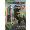 Dino Kleurboek met Potloden>Creative Craft Group Sale
