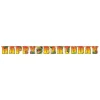 Dino Letterslinger Happy Birthday, 220cm-Haza Witbaard Sale