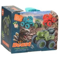 Dino Monstertruck 360 Graden Outlet